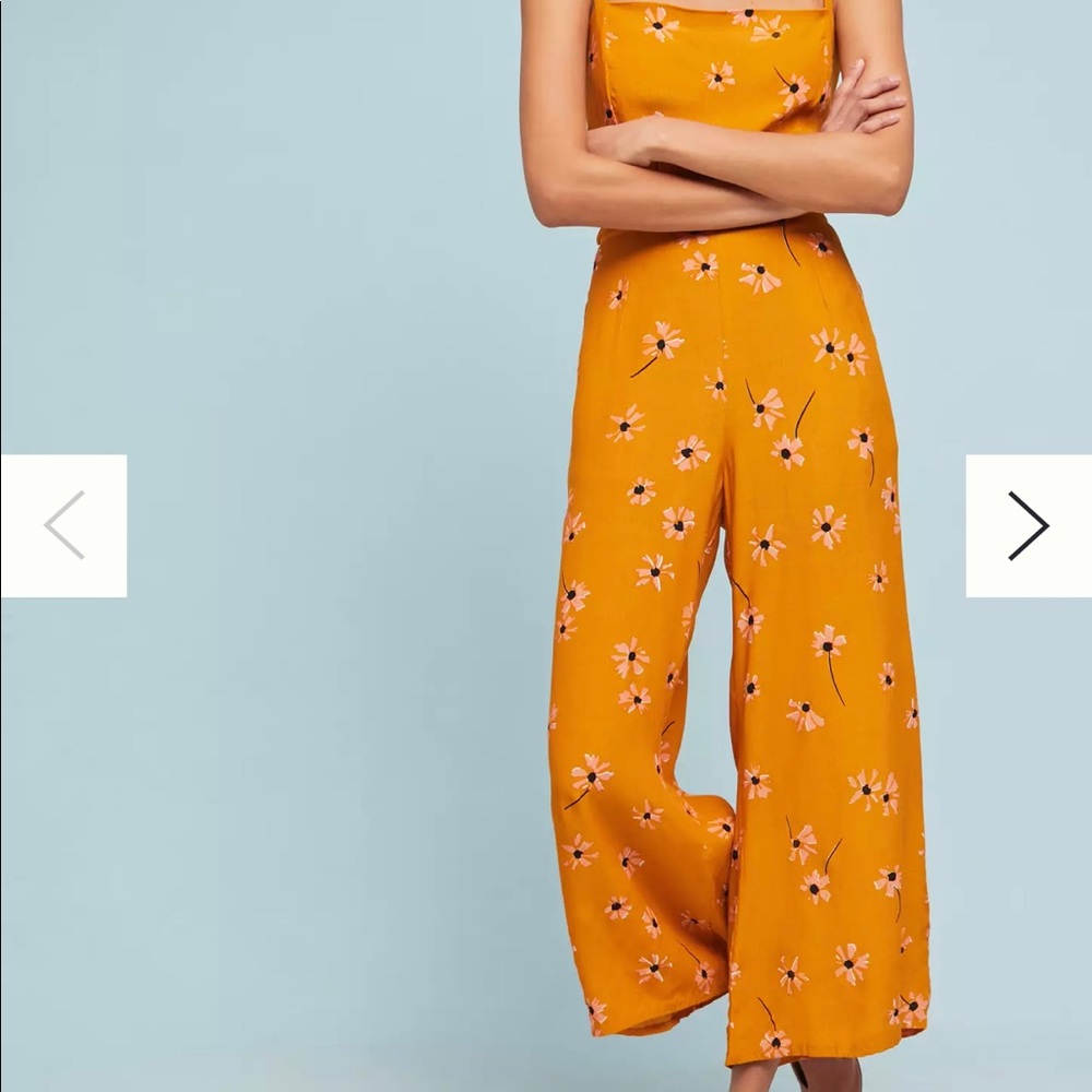 Faithful The Brand wide legged pantsuit
